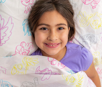 Benefits of Organic Kids Bedding