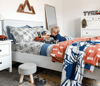 5 Reasons to Choose Organic Sheets For Your Kids