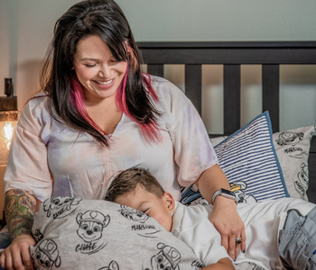 Sleep rituals for your kids