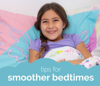 6 Ways to Make Bedtime Go More Smoothly