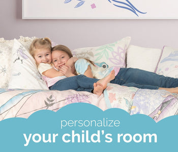 Tips to Personalize Your Child’s Room