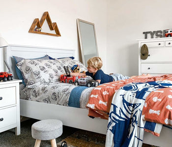 PAW Patrol Themed Bedroom Ideas by Lolly Jane