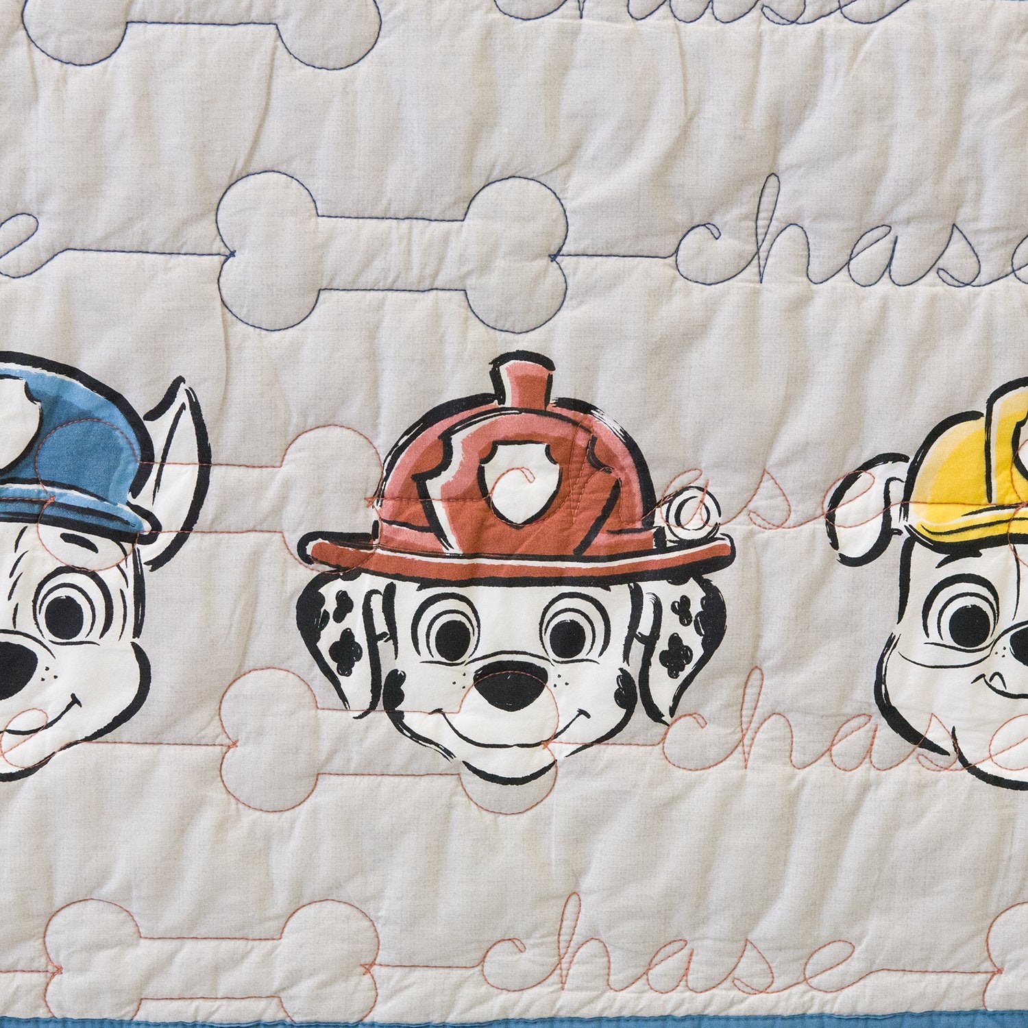 PAW Patrol™ Quilt & 2 Shams - Full/Queen - Childrens Bedding, Kids Bedding, Morning Bird Bed & Bath