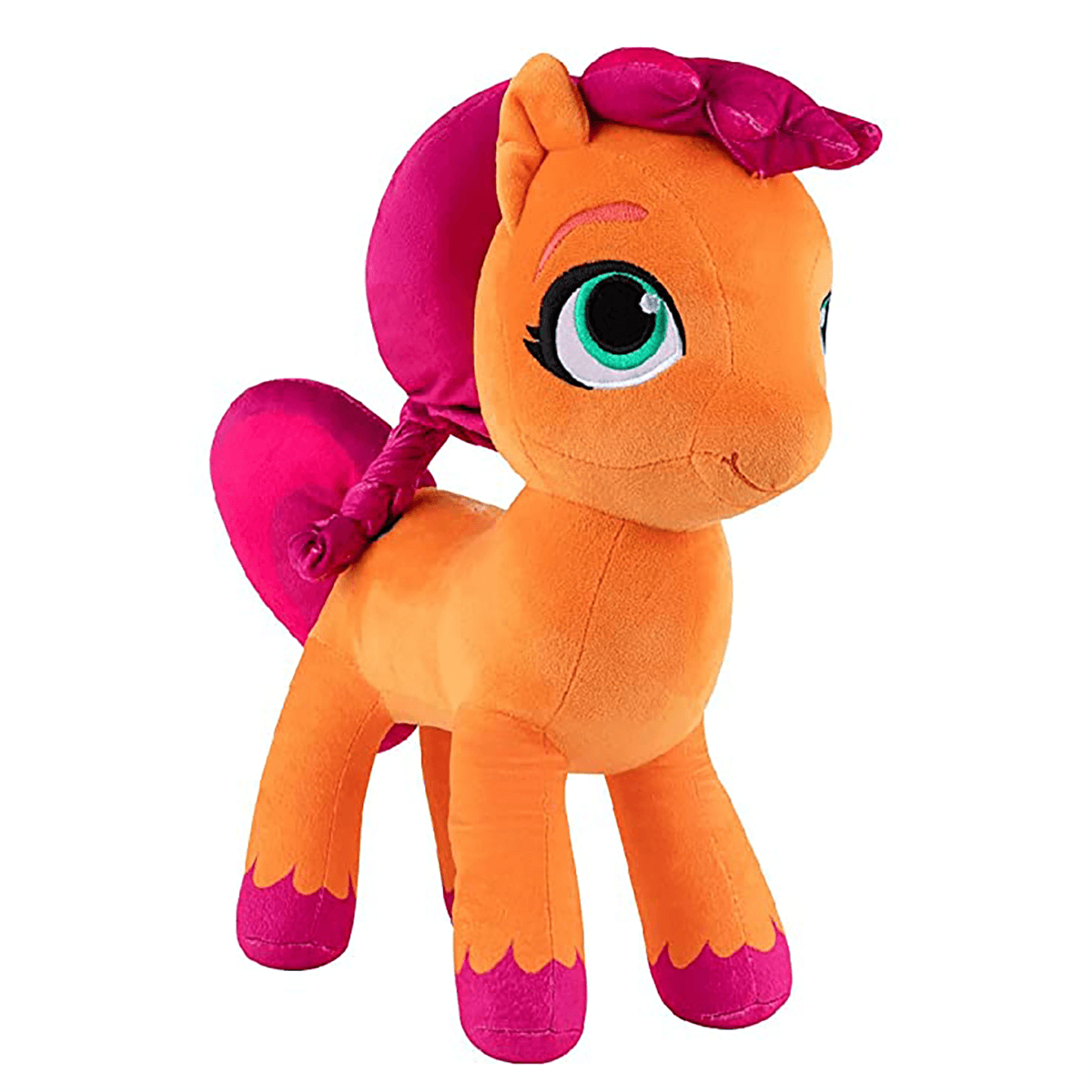 My Little Pony Pillow Buddy - Sunny - Childrens Bedding, Kids Bedding, Morning Bird Bed & Bath