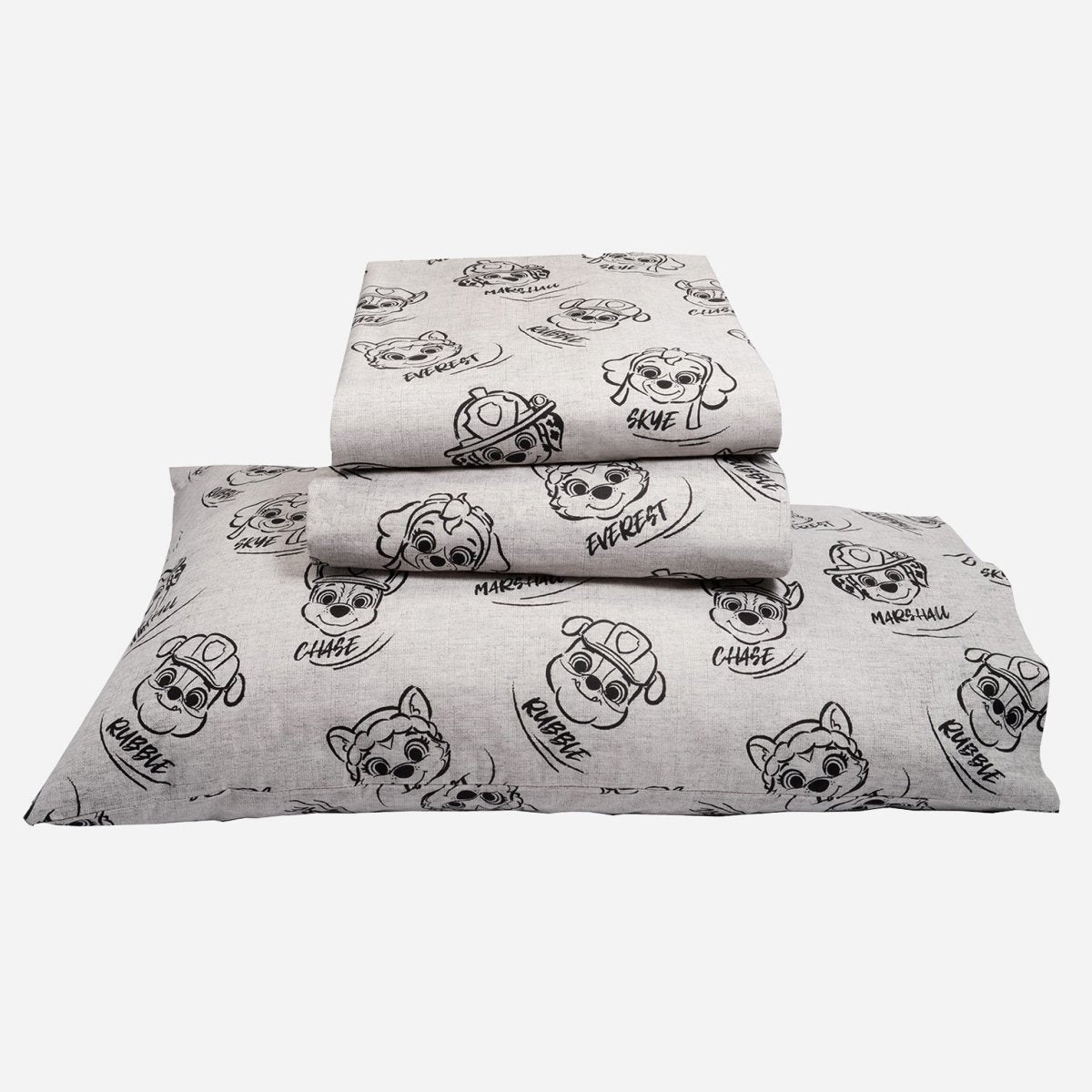 Organic Cotton PAW Patrol™ 3-Piece Sheet Set - Twin - Childrens Bedding, Kids Bedding, Morning Bird Bed & Bath