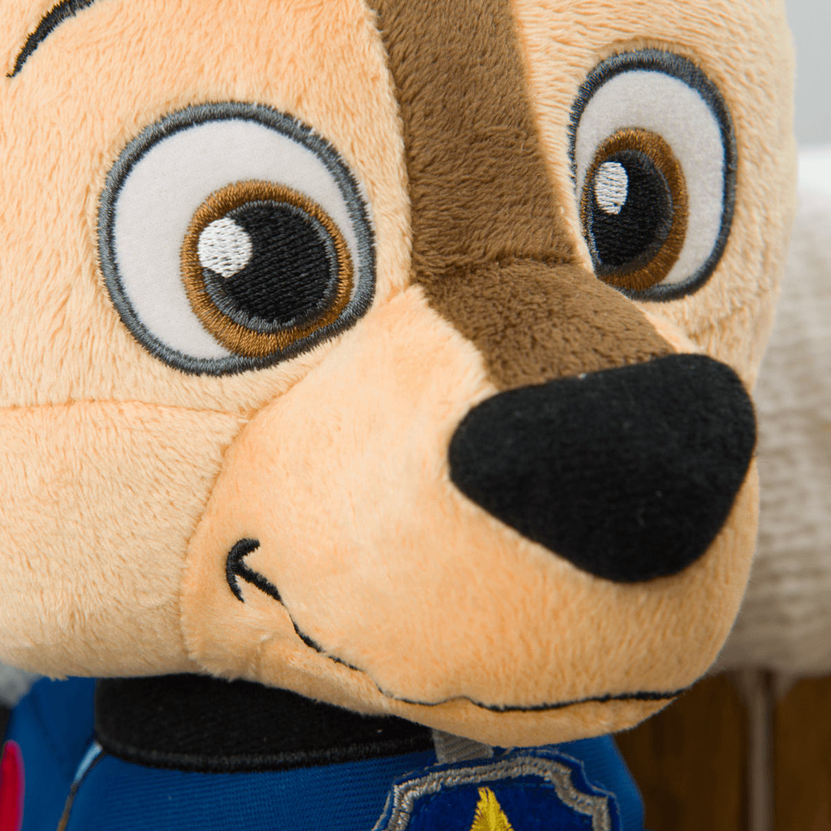 PAW Patrol Pillow Buddy - Chase - Childrens Bedding, Kids Bedding, Morning Bird Bed & Bath