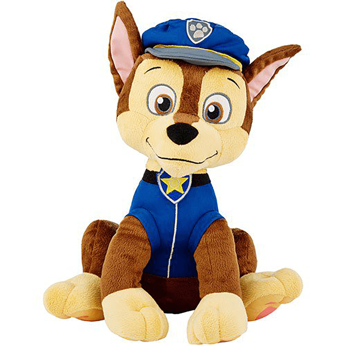 PAW Patrol Pillow Buddy - Chase - Childrens Bedding, Kids Bedding, Morning Bird Bed & Bath