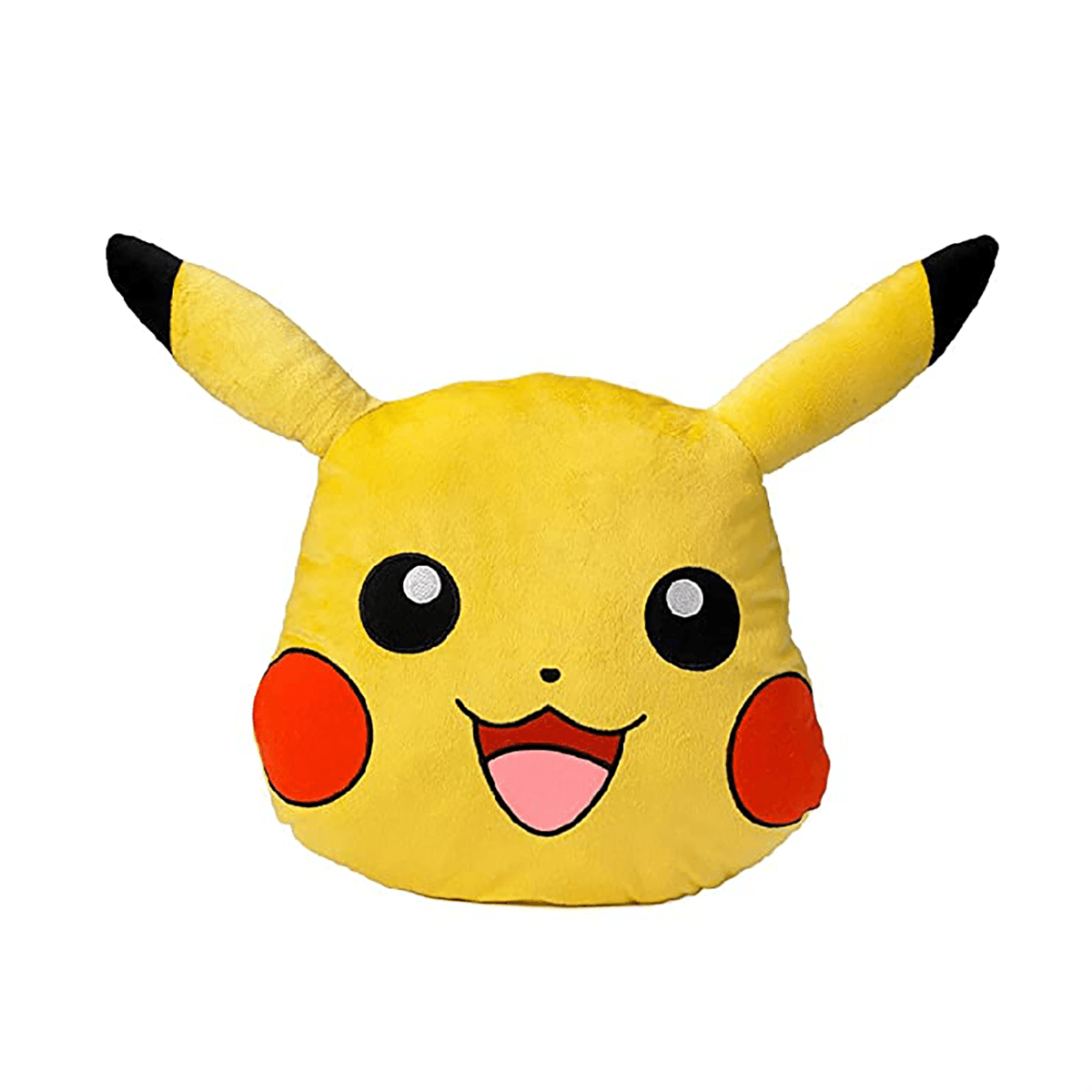 Pokemon Pillow Buddy - Pikachu - Childrens Bedding, Kids Bedding, Morning Bird Bed & Bath