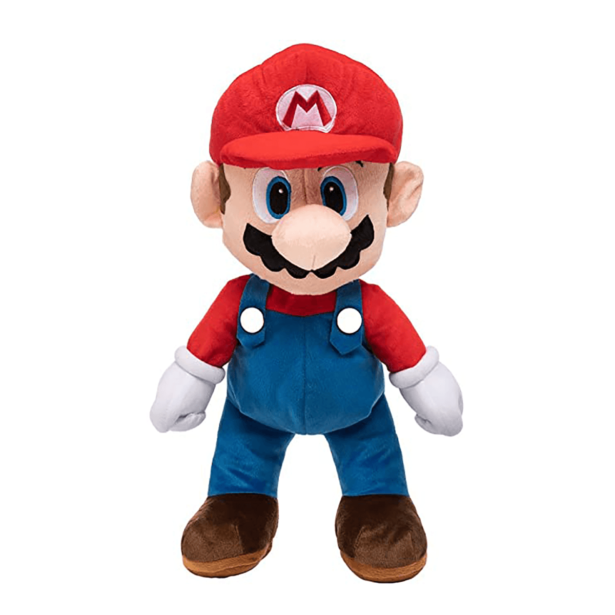 Super Mario Pillow Buddy - Mario - Childrens Bedding, Kids Bedding, Morning Bird Bed & Bath