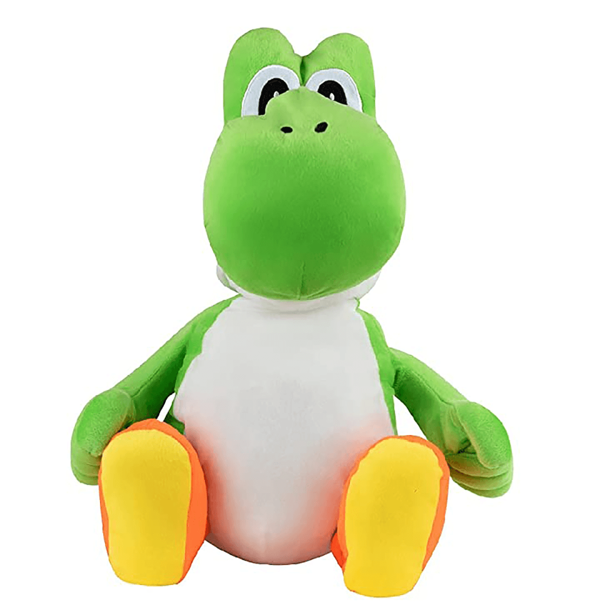 Super Mario Pillow Buddy - Yoshi - Childrens Bedding, Kids Bedding, Morning Bird Bed & Bath